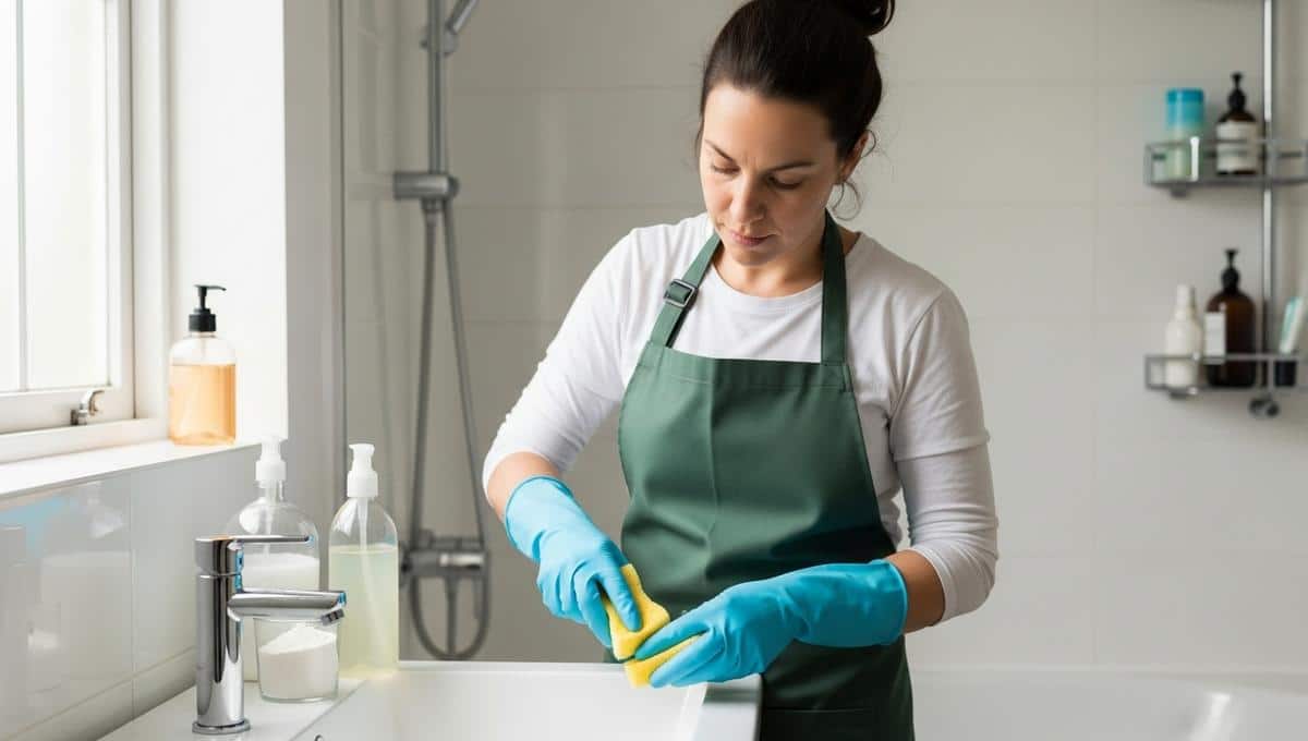 SoonNight - Toilettes : comment blanchir un couvercle jauni avec 2 produits que vous avez déjà chez vous ?