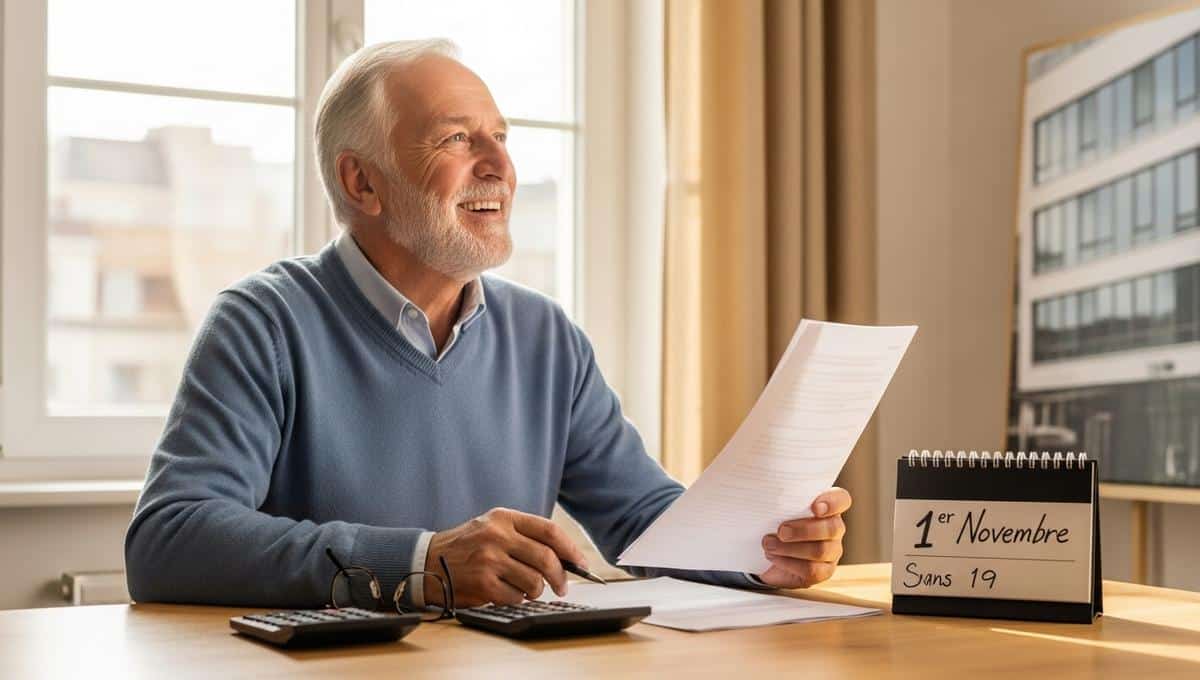 SoonNight - Agirc-Arrco: le montant minimal de la revalorisation de votre retraite complémentaire au 1er novembre 2025