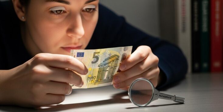 SoonNight - Billet de 5 euros: ce rare modèle vaut jusqu’à 5 000 € en 2025, vérifiez le vôtre