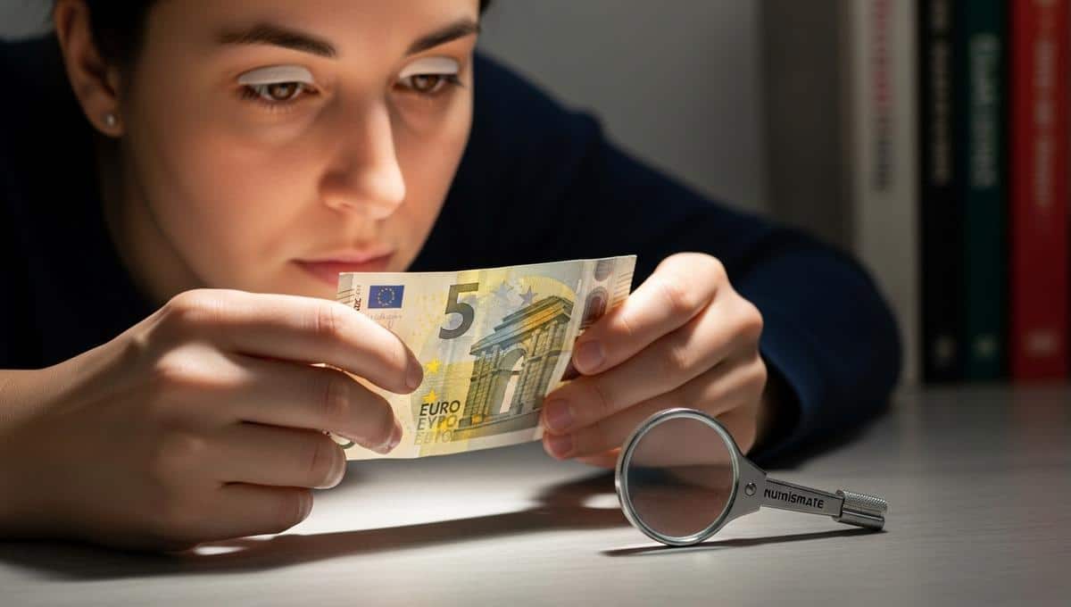 SoonNight - Billet de 5 euros: ce rare modèle vaut jusqu’à 5 000 € en 2025, vérifiez le vôtre
