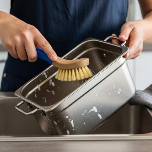 SoonNight - Robinets : l’astuce pro simple qui élimine le calcaire instantanément sans vinaigre ni citron