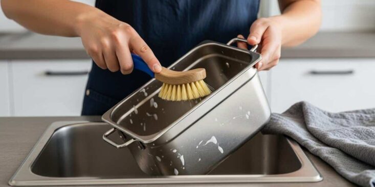 SoonNight - Robinets : l’astuce pro simple qui élimine le calcaire instantanément sans vinaigre ni citron