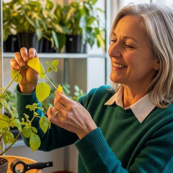 SoonNight - Plantes d'intérieur : pourquoi elles jaunissent en automne et que faire selon un botaniste