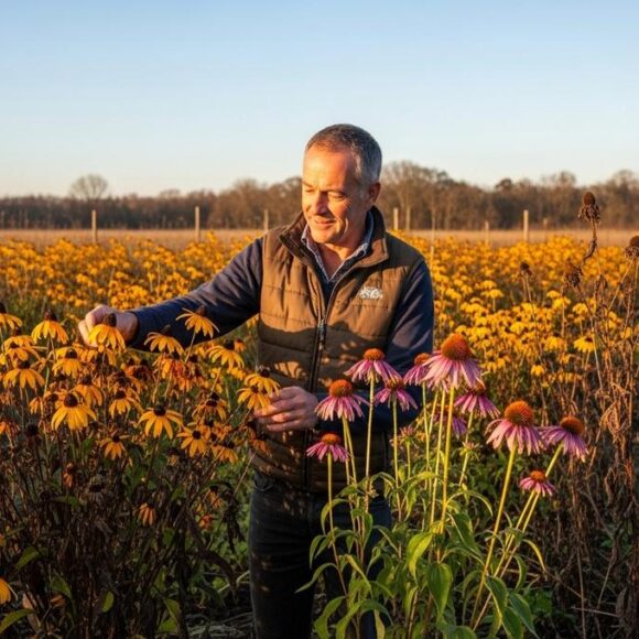 SoonNight - Vivaces méconnues: 3 espèces qui nourrissent les oiseaux tout l’hiver et adorent la sécheresse