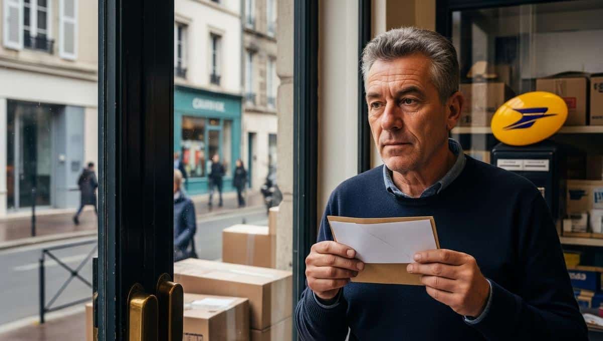 SoonNight - La Poste ferme définitivement dans une ville française: impact pour les usagers