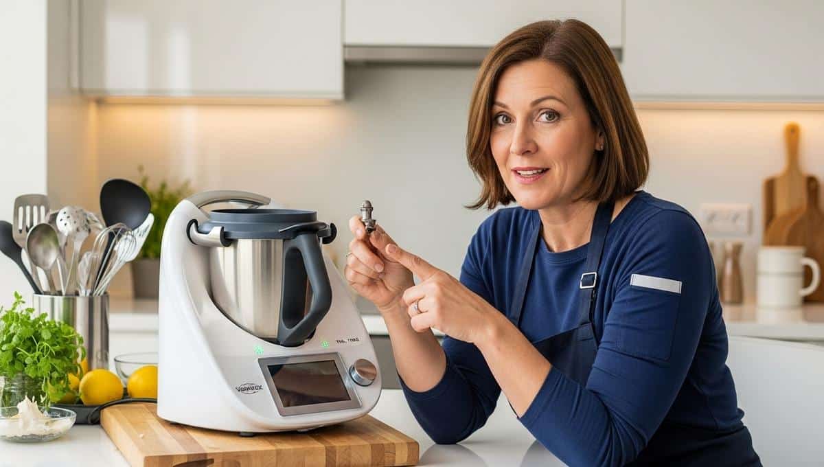 SoonNight - Thermomix : une ex-conseillère Vorwerk explique la durée de vie réelle et comment la prolonger