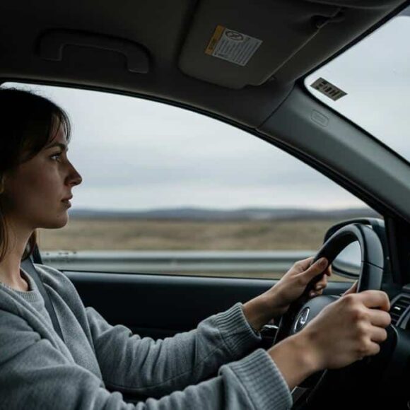SoonNight - Voiture: régler la hauteur des phares améliore la visibilité par brouillard et réduit l’éblouissement