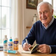 SoonNight - Retraite: Alain, 73 ans, arrondit sa pension en testant des produits remboursés qu’il garde