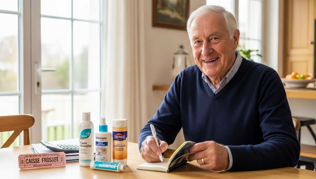 SoonNight - Retraite: Alain, 73 ans, arrondit sa pension en testant des produits remboursés qu’il garde