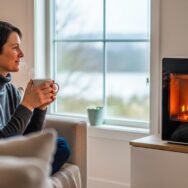 SoonNight - LIDL: la cheminée électrique à 139 € allie chaleur, design et économies cet hiver