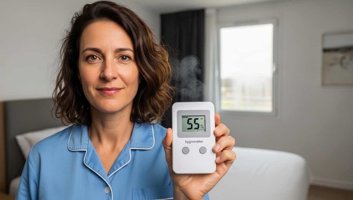 SoonNight - Humidité persistante dans la chambre: l’astuce des pros du ménage pour l’éliminer durablement