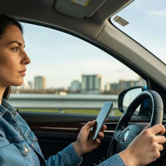 SoonNight - Conducteurs risquent 135 €, 3 points et 3 ans de suspension pour une habitude fréquente au volant