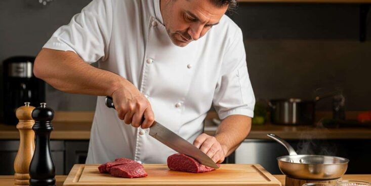 SoonNight - Secret des chefs: obtenez une viande tendre à chaque fois