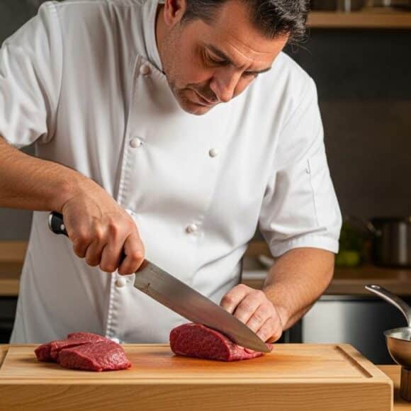 SoonNight - Secret des chefs: obtenez une viande tendre à chaque fois