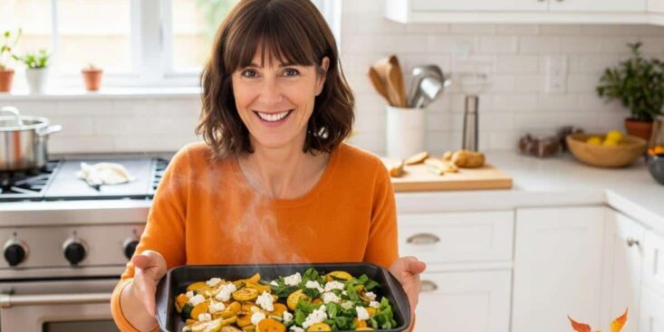 SoonNight - Plat d’automne 3 ingrédients: simple et inratable, même pour ceux qui détestent cuisiner