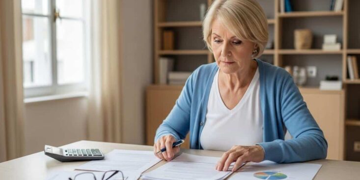 SoonNight - Retraite: en octobre, la pension de retraite nette change par rapport à septembre avec la mise à jour du taux d’impôt