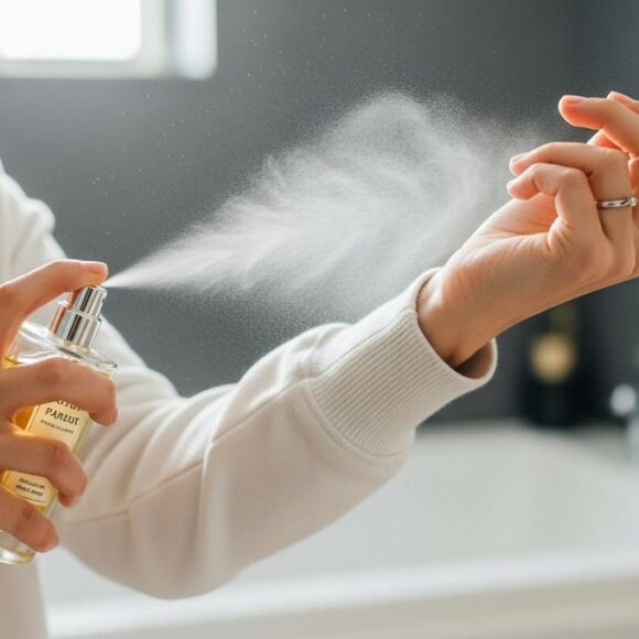 SoonNight - Parfum : l’astuce simple pour le faire tenir du matin au soir sans frotter ni vaporiser sur les poignets ou le cou