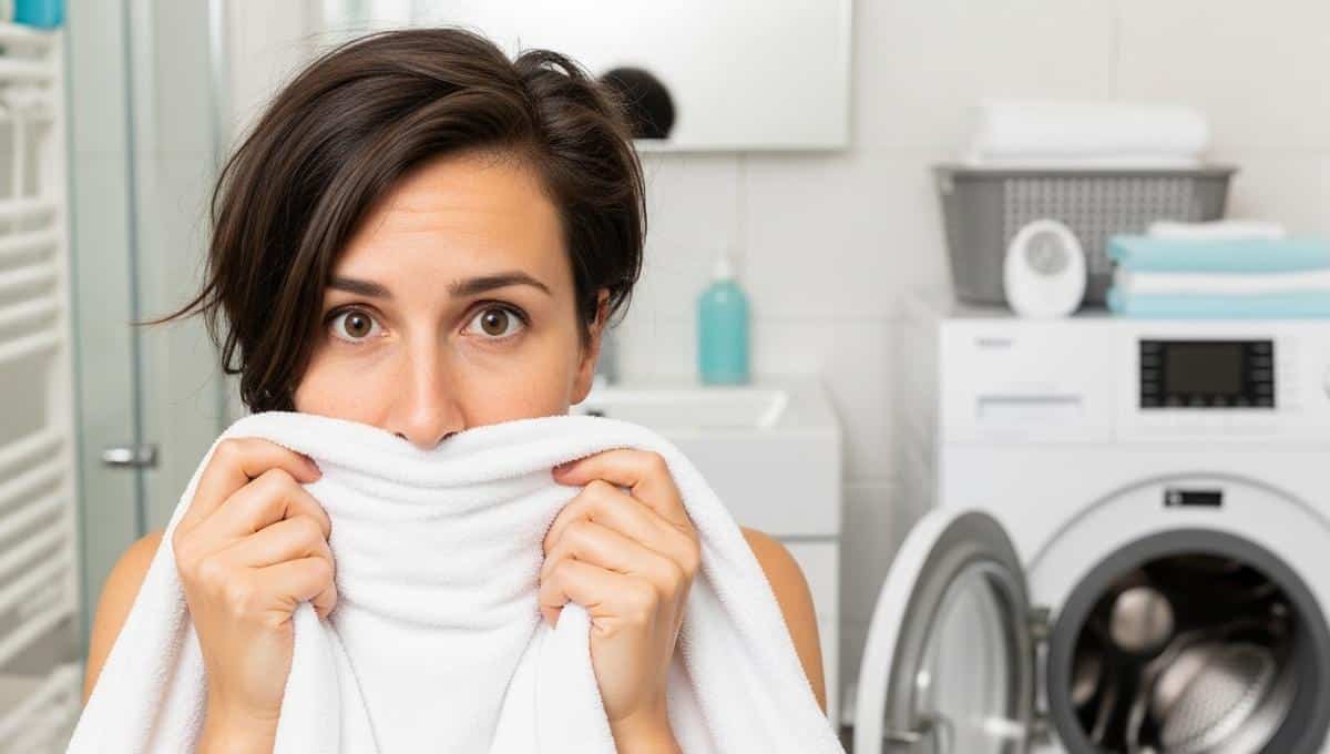 SoonNight - Draps lavés à 30–40 °C: l’explication scientifique des mauvaises odeurs après séchage