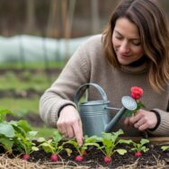 SoonNight - Radis d’hiver : 3 réflexes de 30 secondes au potager qui assurent des récoltes croquantes, le numéro 2 est essentiel