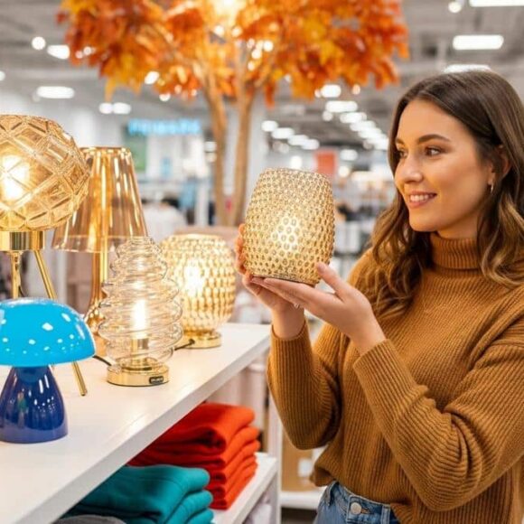 SoonNight - Primark dévoile une nouvelle lampe design à prix mini pour concurrencer Action