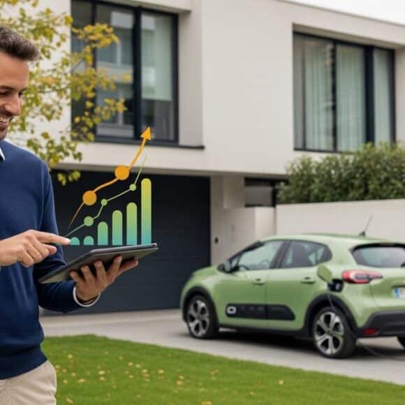 SoonNight - Voiture électrique: en 2025 en France, prix en baisse et aides rendent l’achat plus rentable que jamais