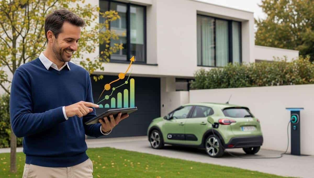 SoonNight - Voiture électrique: en 2025 en France, prix en baisse et aides rendent l’achat plus rentable que jamais