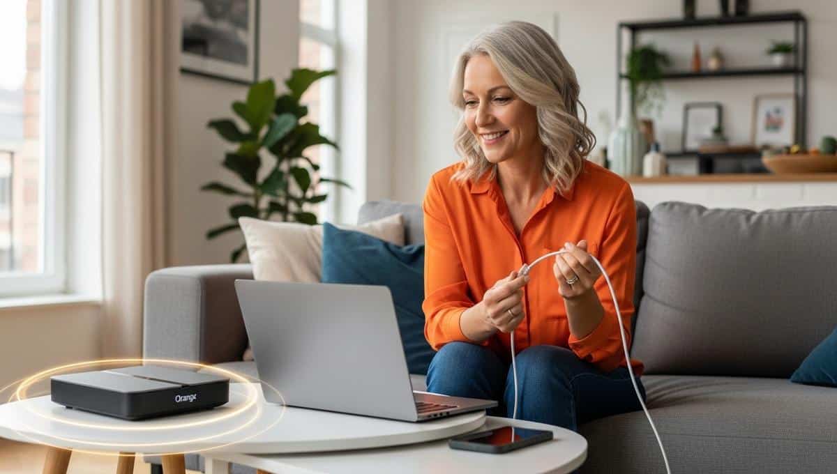SoonNight - Livebox Orange: débit internet x2 pour les abonnés éligibles