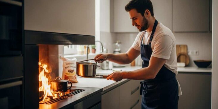 SoonNight - Œufs au plat: l’astuce facile sans huile ni eau pour empêcher qu’ils collent à la poêle