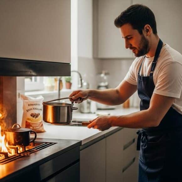 SoonNight - Œufs au plat: l’astuce facile sans huile ni eau pour empêcher qu’ils collent à la poêle