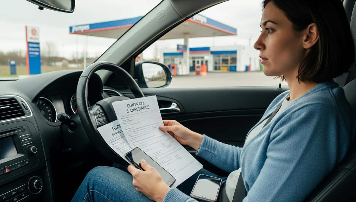 SoonNight - Voiture en France: elle coûte en moyenne 416 € par mois en 2025 entre assurance, carburant et entretien