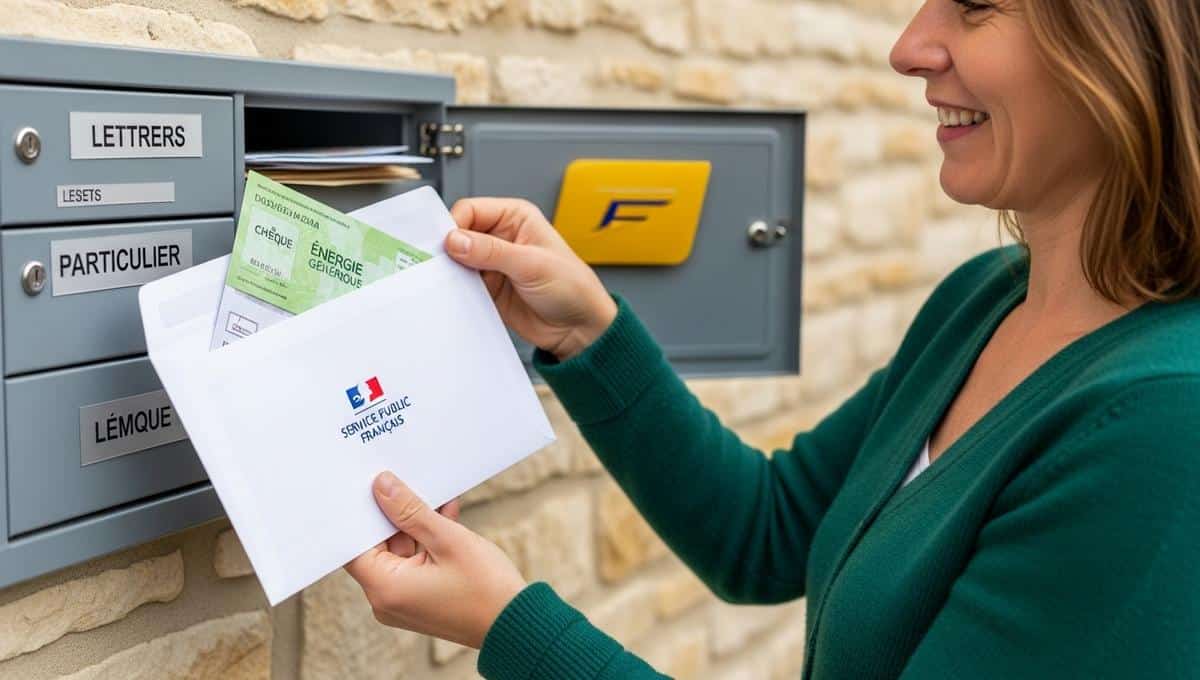 SoonNight - Chèque énergie: les dates de réception 2025, département par département