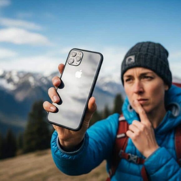 SoonNight - iPhone et Android: comment utiliser le mode satellite pour SOS et messages sans réseau en 2025 ?