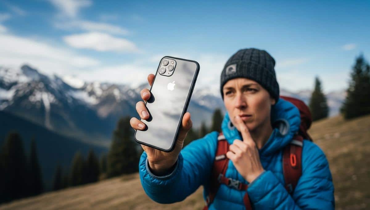 SoonNight - iPhone et Android: comment utiliser le mode satellite pour SOS et messages sans réseau en 2025 ?