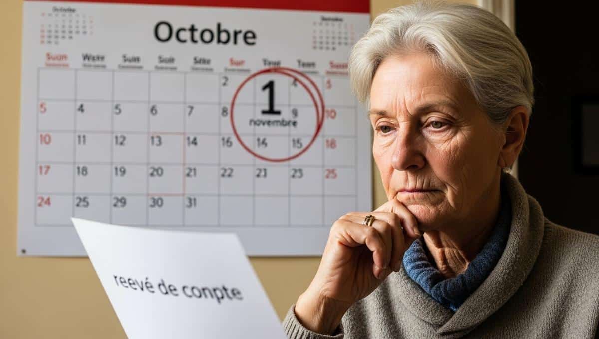 SoonNight - Retraite Agirc-Arrco : la revalorisation du 1er novembre 2024 reste modeste
