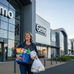 SoonNight - Enseigne discount encore moins chère que Lidl et Action inaugure un magasin inédit en France