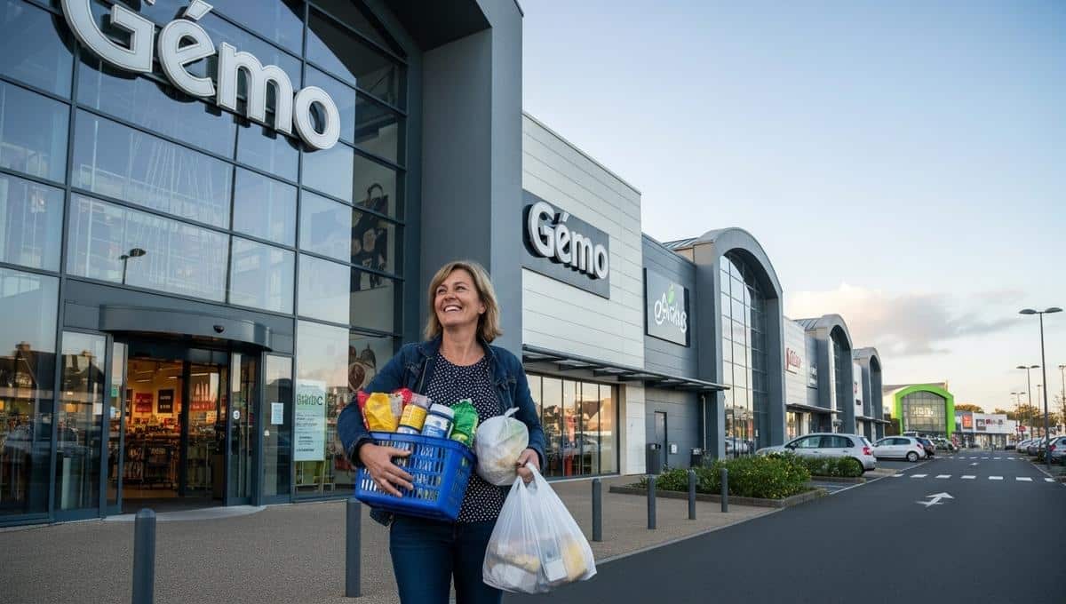 SoonNight - Enseigne discount encore moins chère que Lidl et Action inaugure un magasin inédit en France