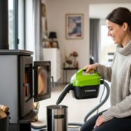 SoonNight - Aspirateur de cendres PARKSIDE: 59,99 € chez Lidl pour des soirées au coin du feu cet hiver