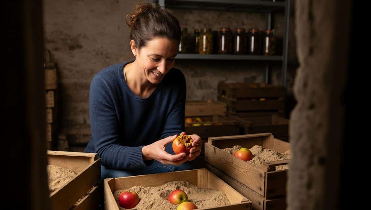 SoonNight - Pommes : adoptez dès octobre la méthode des anciens maraîchers pour les garder jusqu’au printemps