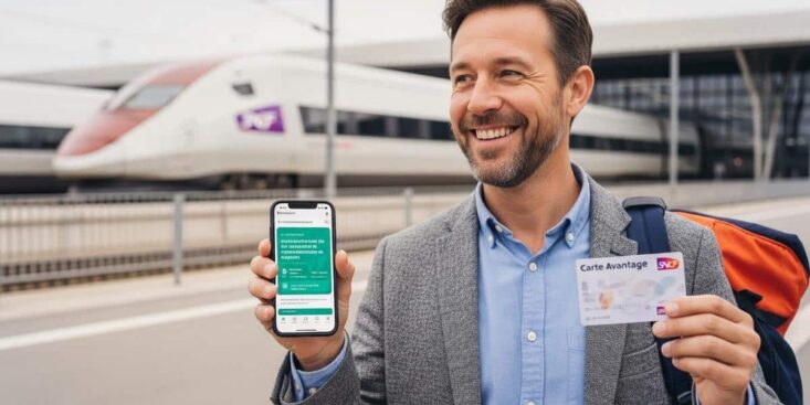 SoonNight - SNCF: Carte Avantage, l’astuce pour obtenir les prix plafonnés 49/69/89 € même en semaine
