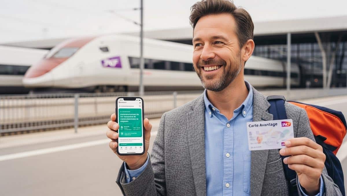 SoonNight - SNCF: Carte Avantage, l’astuce pour obtenir les prix plafonnés 49/69/89 € même en semaine