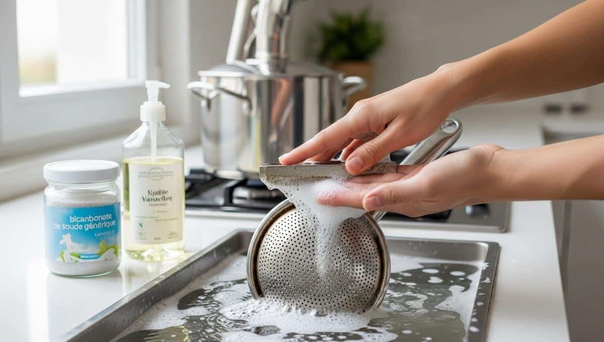 SoonNight - Hotte de cuisine: comme neuve en quelques minutes avec cette astuce méconnue