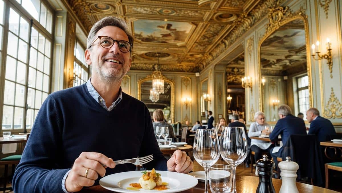 SoonNight - Monuments historiques à Paris et en Île-de-France : les restaurants au cœur des lieux classés