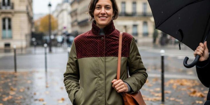 SoonNight - Blousons: 5 modèles que les Parisiennes adoptent cet automne