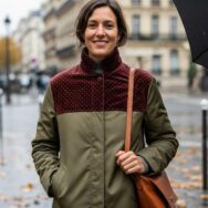 SoonNight - Blousons: 5 modèles que les Parisiennes adoptent cet automne