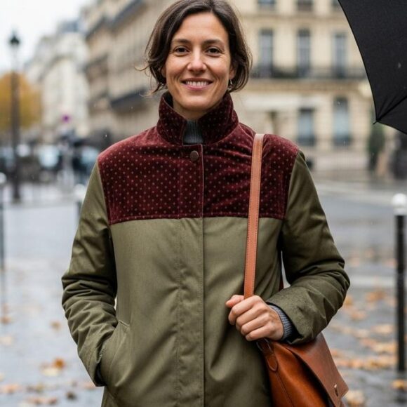 SoonNight - Blousons: 5 modèles que les Parisiennes adoptent cet automne