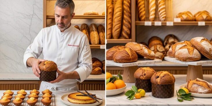 SoonNight - Boulanger pâtissier parisien: Christophe Michalak le classe parmi les meilleurs