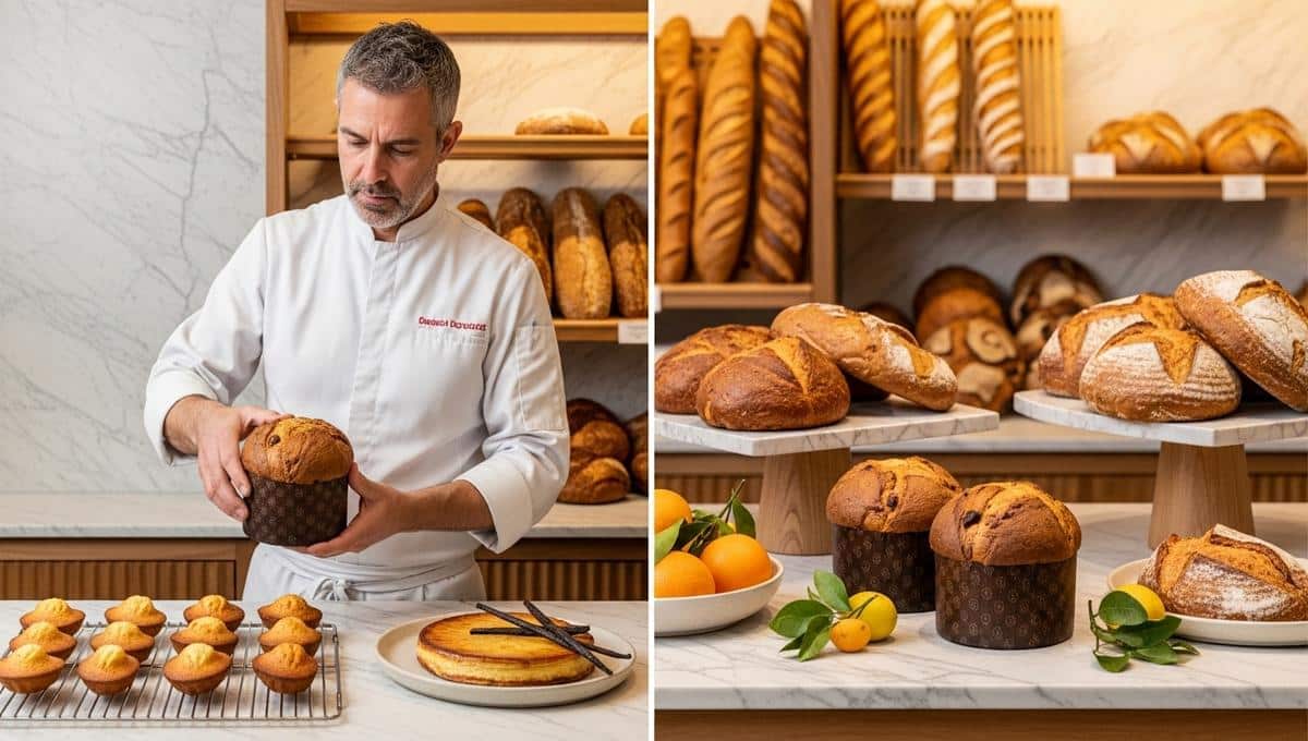 SoonNight - Boulanger pâtissier parisien: Christophe Michalak le classe parmi les meilleurs