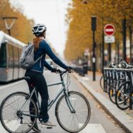 SoonNight - Île-de-France: en 2025, les cyclistes circulent mieux, mais les aménagements restent insuffisants