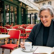 SoonNight - Café de Flore: le plus beau café de Paris à Saint-Germain-des-Prés