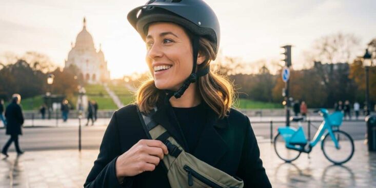 SoonNight - Vélo électrique: ce modèle séduit les Parisiens, plus avantageux qu’un déstockage cet automne 2025